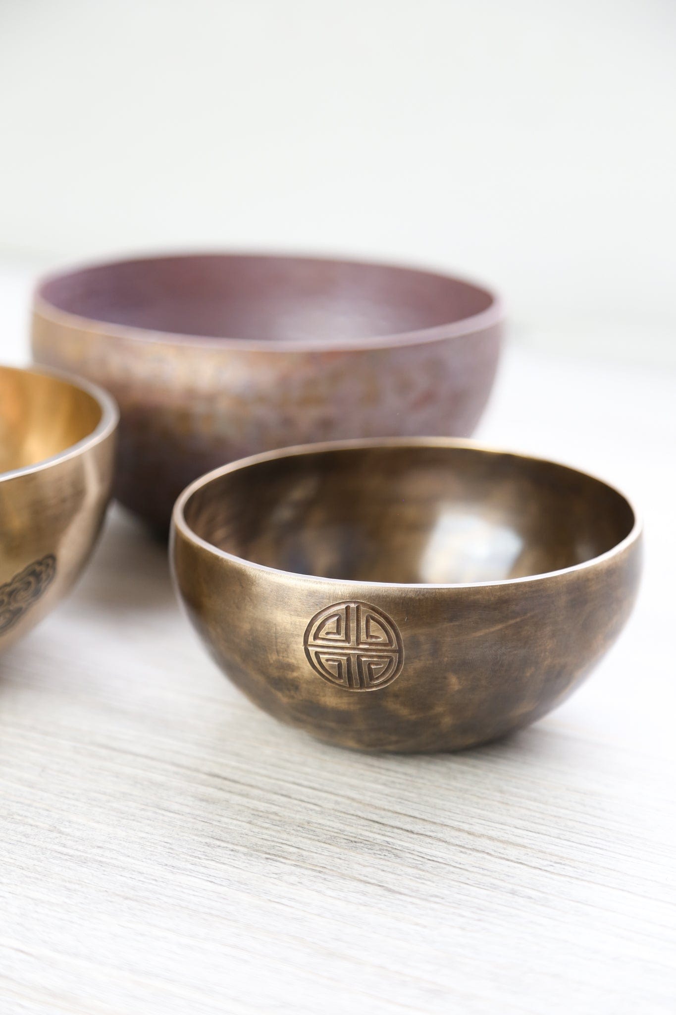 Fire, Sky, & Moon Bowl Set - Image 16