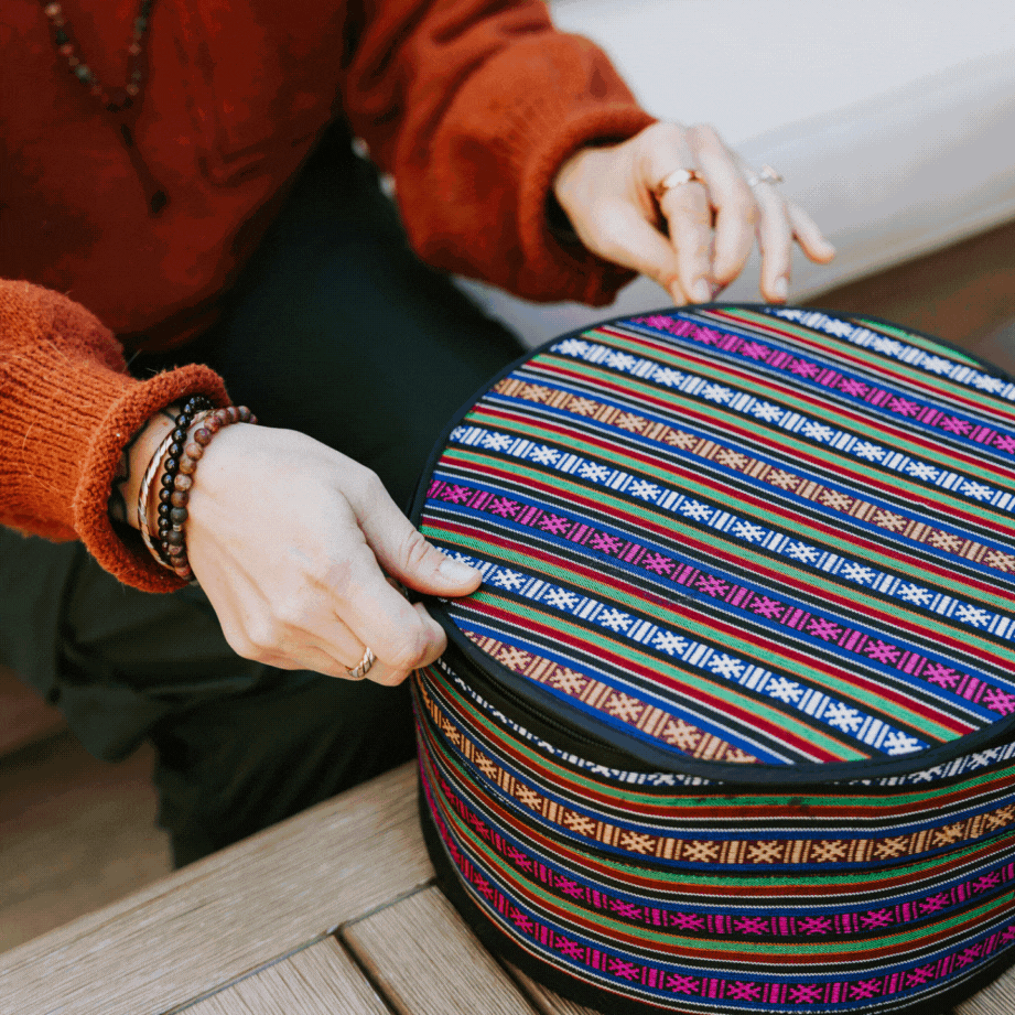 Hand-Hammered Tibetan Bowl Pairing - Image 7