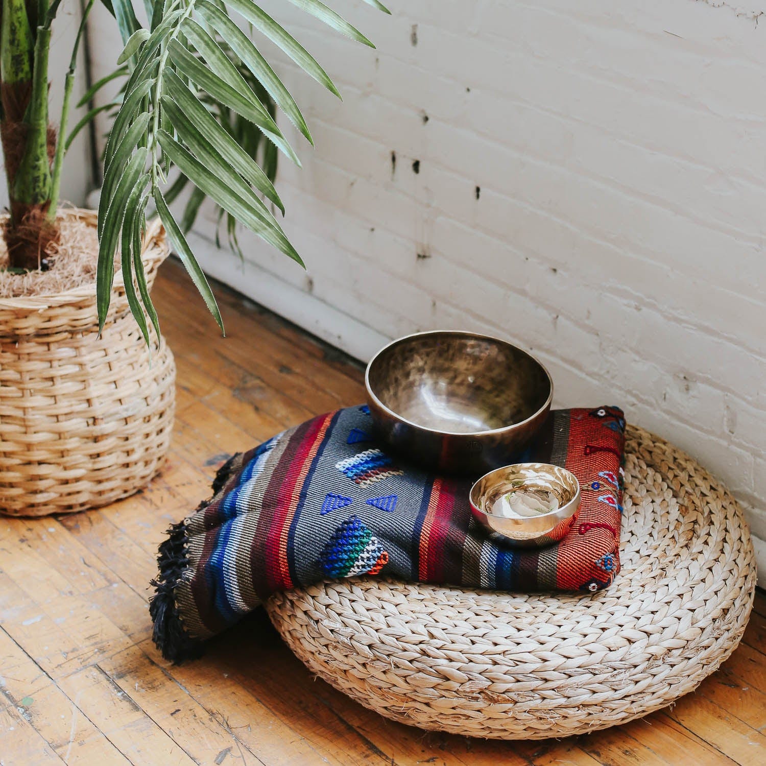 Heart Sutra Singing Bowl - Image 4