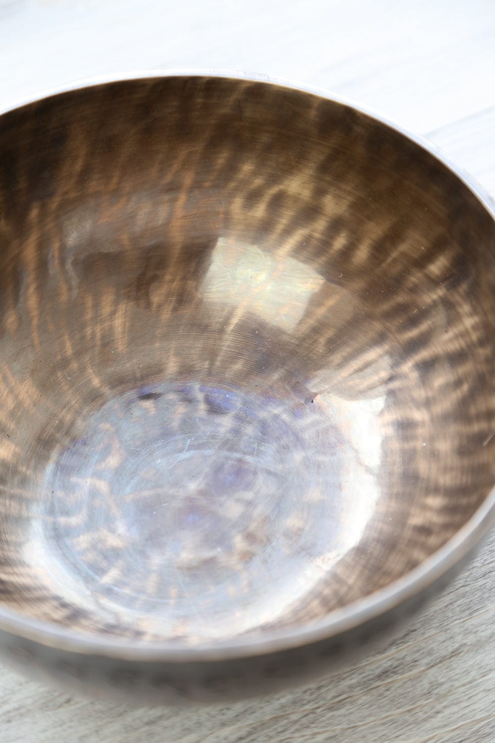 Heart Sutra Singing Bowl - Image 16