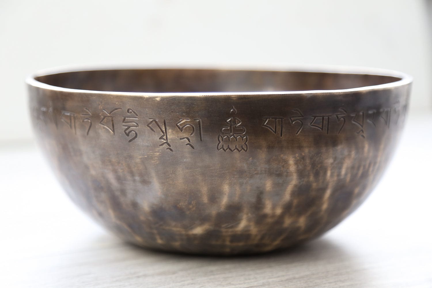 Heart Sutra Singing Bowl - Image 13