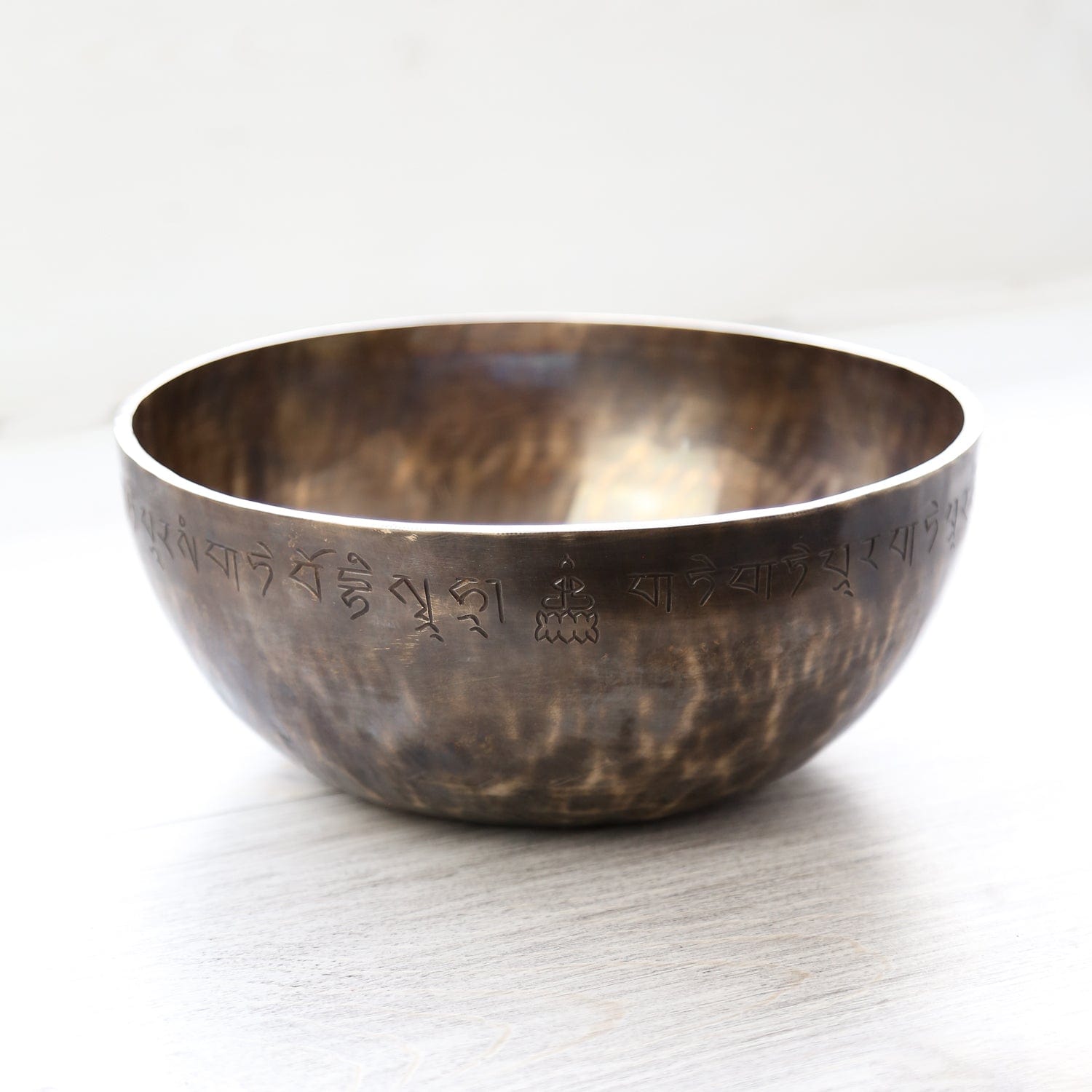 Heart Sutra Singing Bowl - Image 2