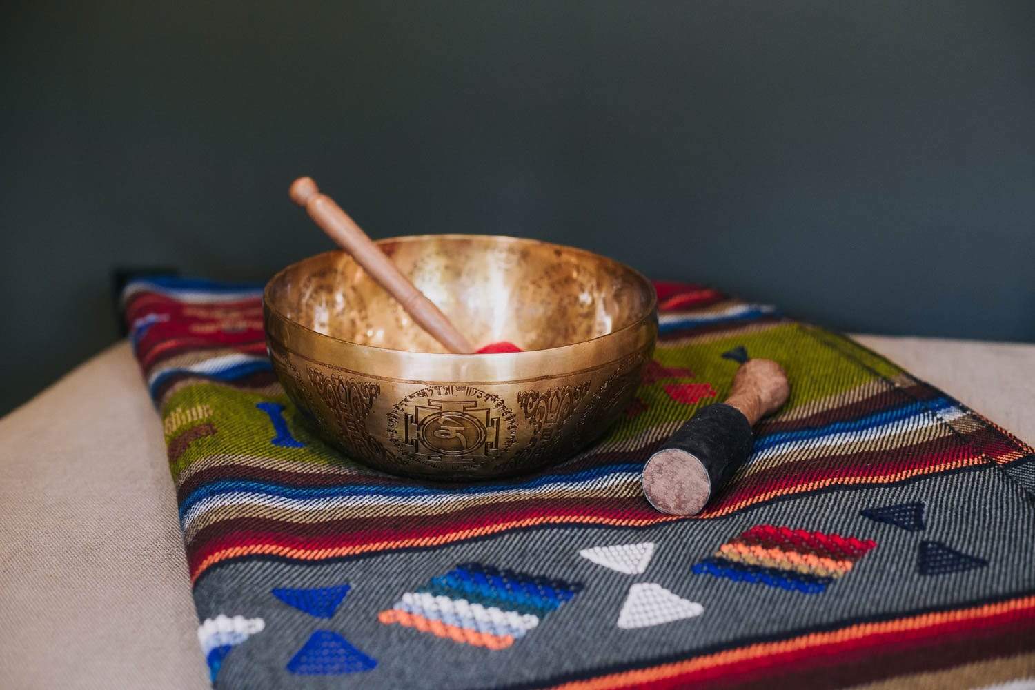 Medicine Buddha Healing Bowl - Image 12