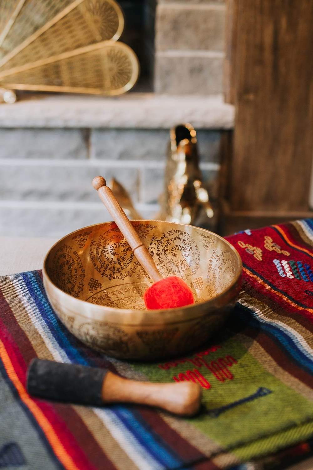 Medicine Buddha Healing Bowl - Image 8