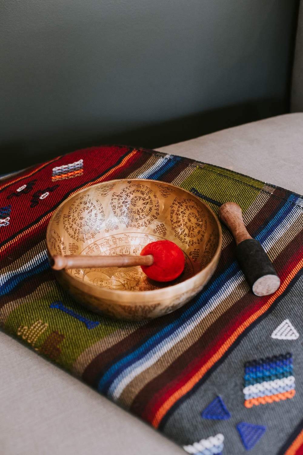 Medicine Buddha Healing Bowl - Image 21