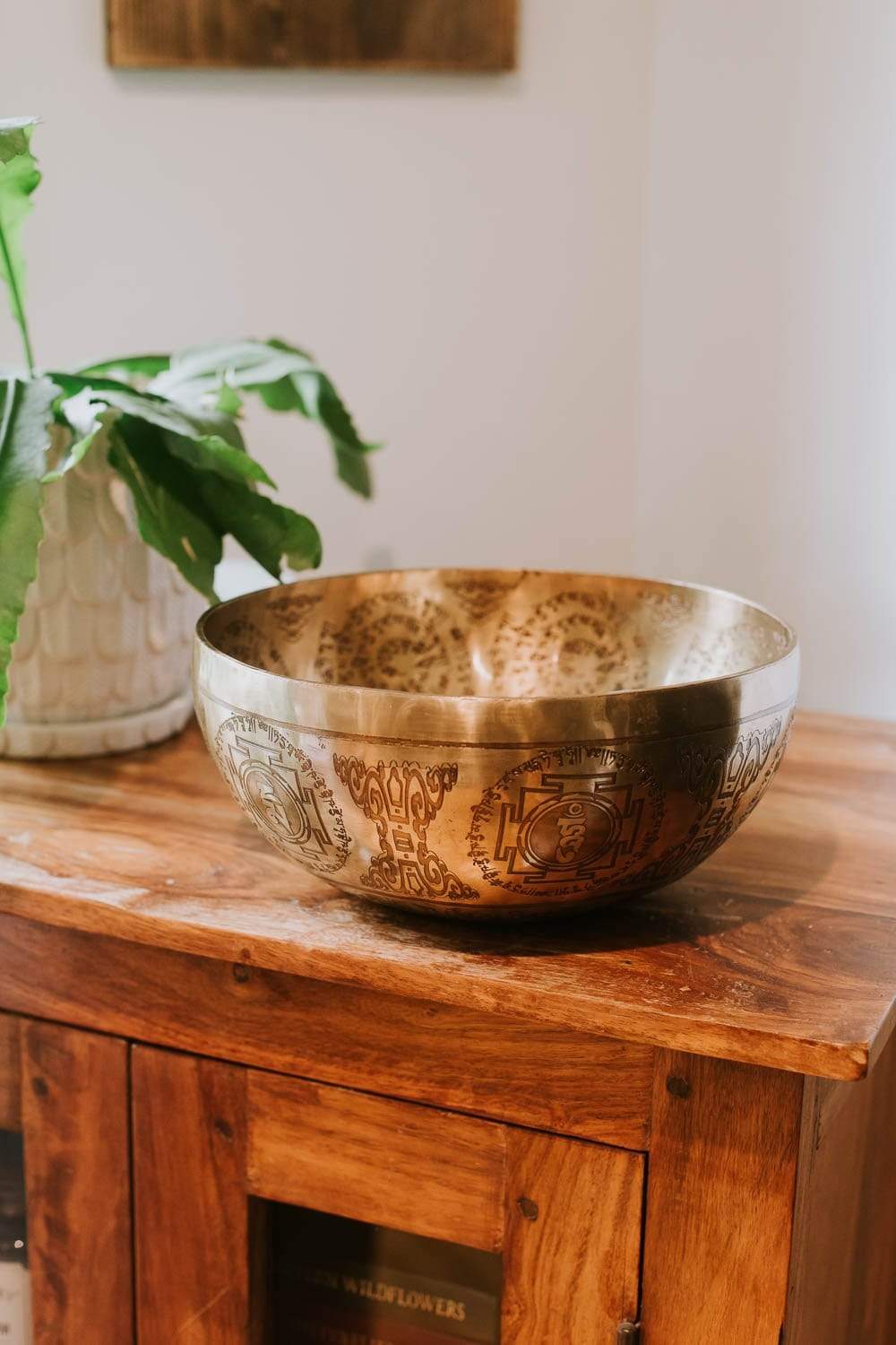 Medicine Buddha Healing Bowl - Image 17