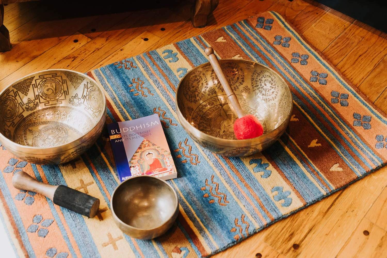 Medicine Buddha Healing Bowl - Image 22