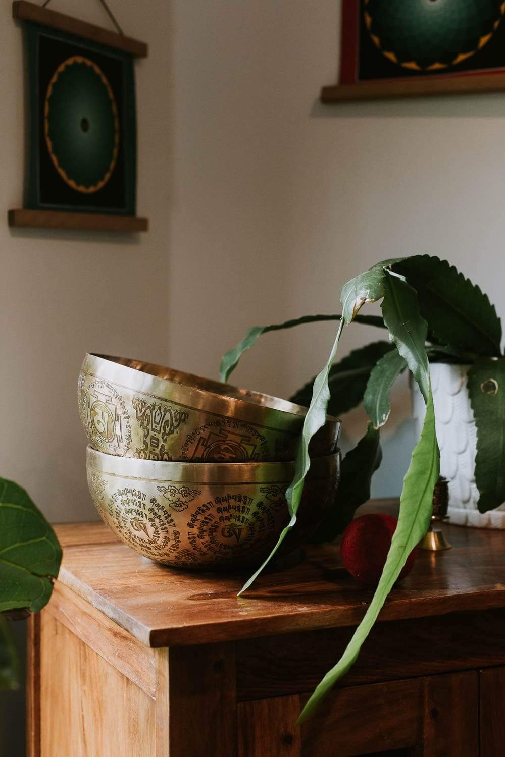 Medicine Buddha Healing Bowl - Image 23