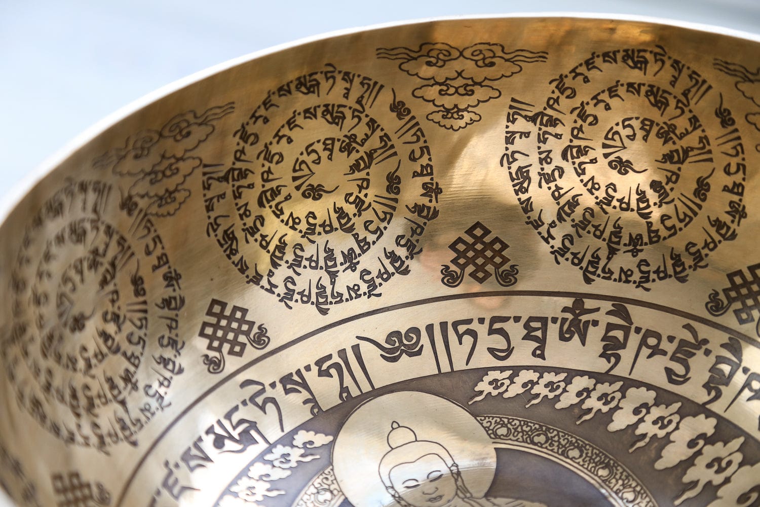 Medicine Buddha Healing Bowl - Image 10