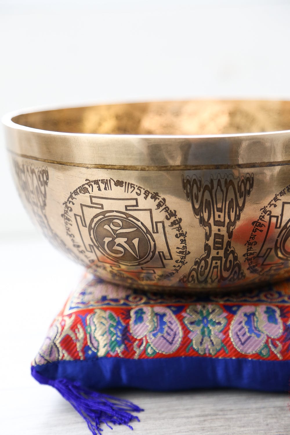 Medicine Buddha Healing Bowl - Image 16