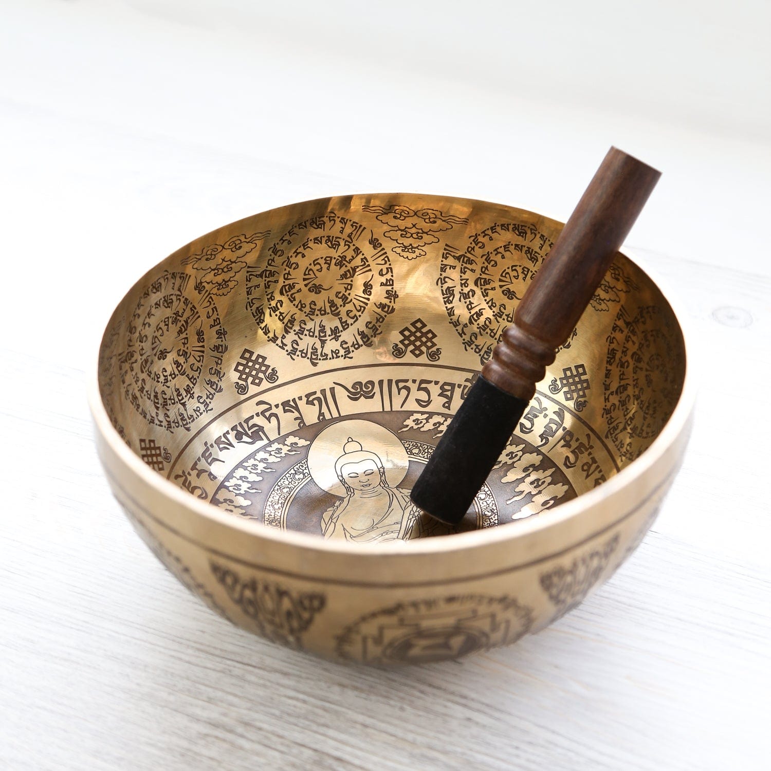 Medicine Buddha Healing Bowl - Image 2