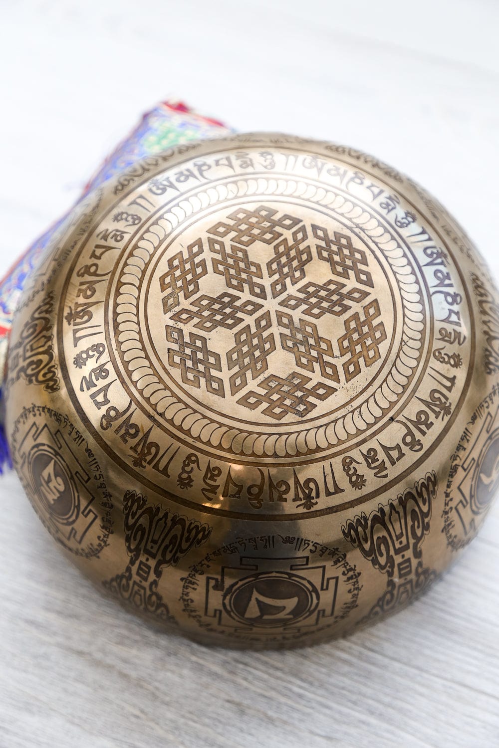 Medicine Buddha Healing Bowl - Image 11