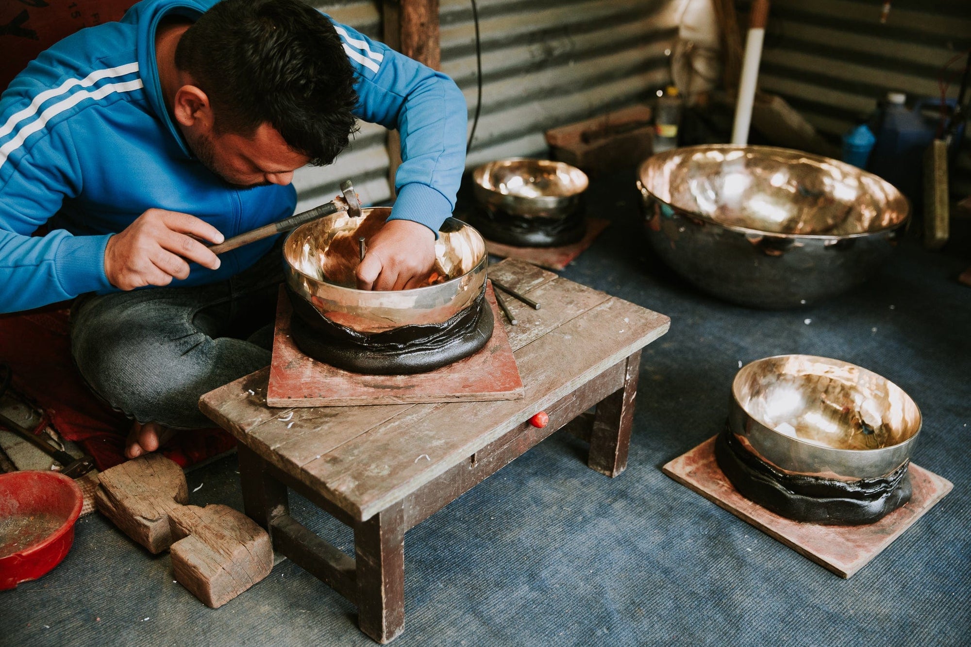 Medicine Buddha Healing Bowl - Image 5