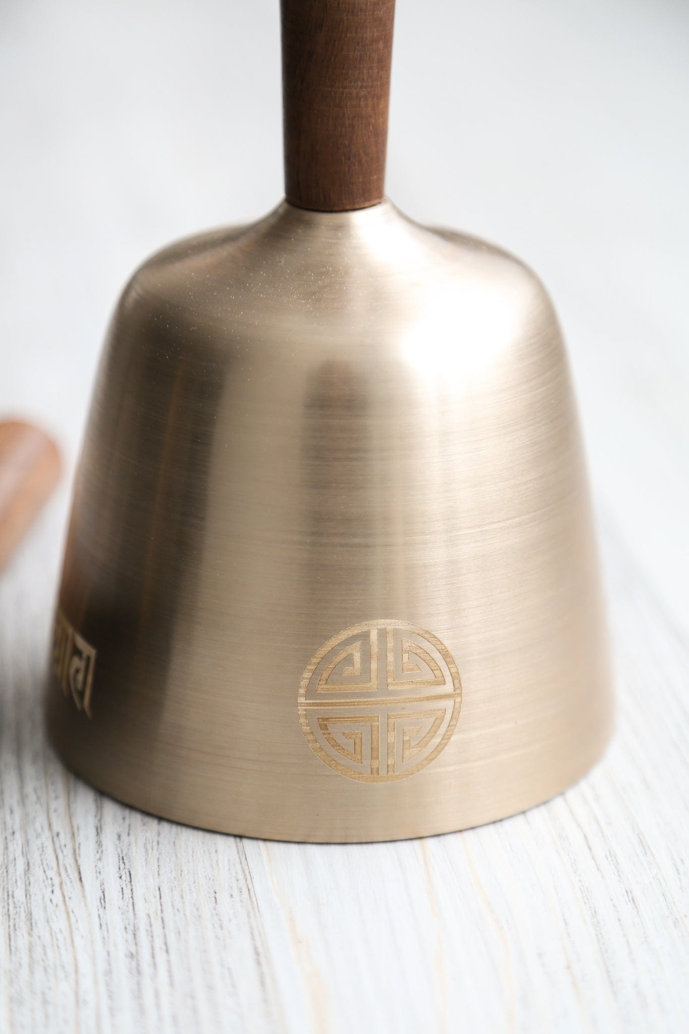 Moon Bowl with Carved Handle - Image 6