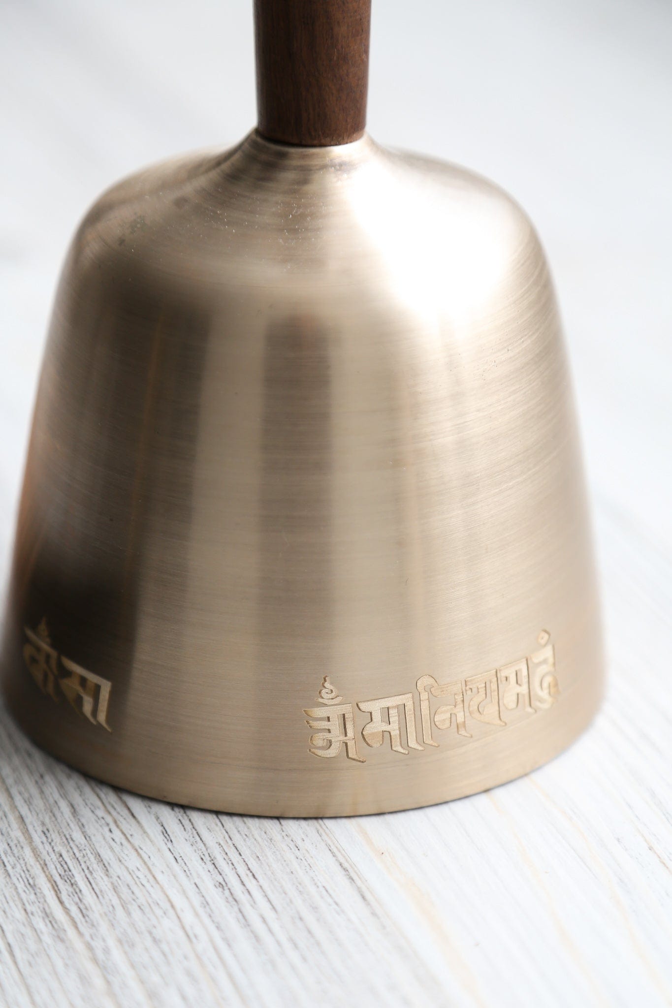 Moon Bowl with Carved Handle - Image 16