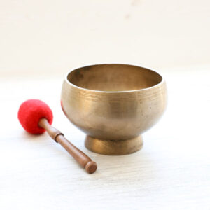 Naga Pedestal Singing Bowl