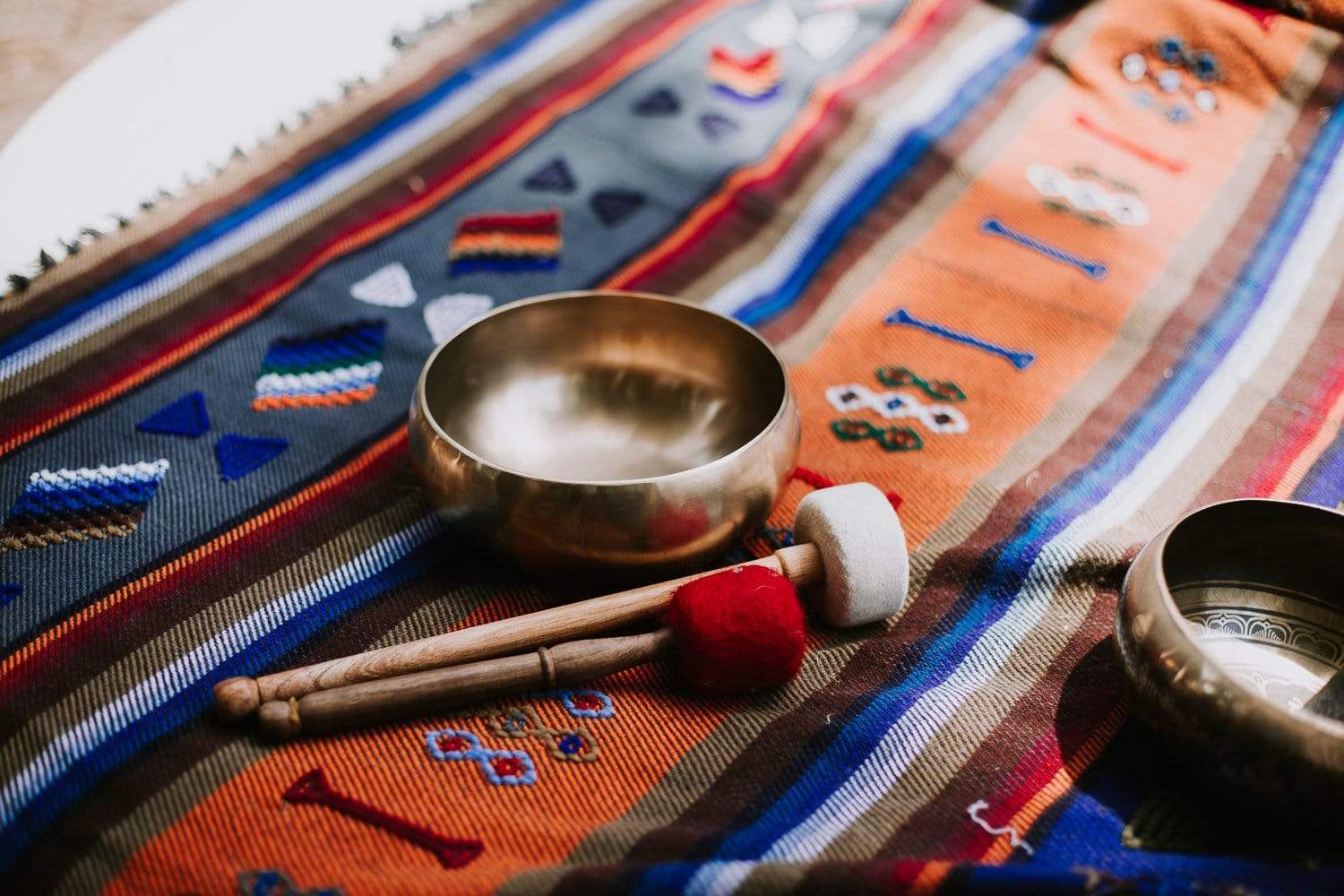 Masterpiece™ Tibetan Singing Bowl - Image 15