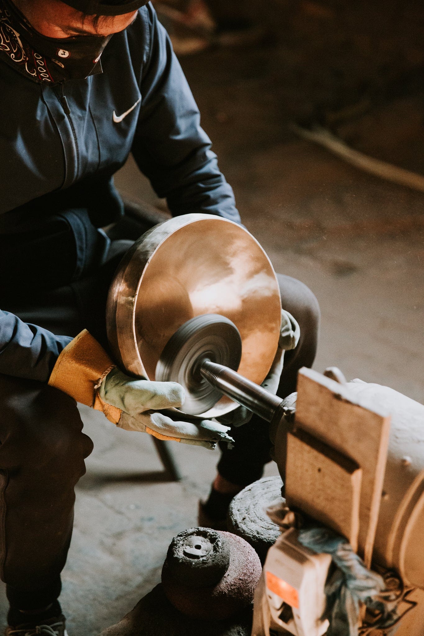 Masterpiece™ Tibetan Singing Bowl - Image 6