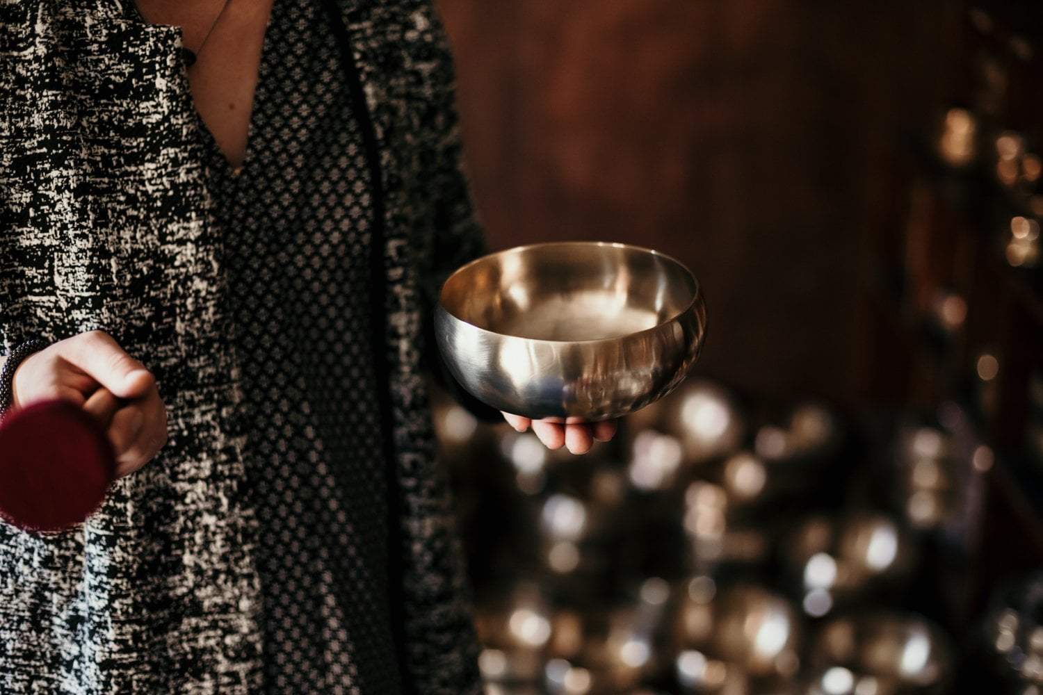 Masterpiece™ Tibetan Singing Bowl - Image 20