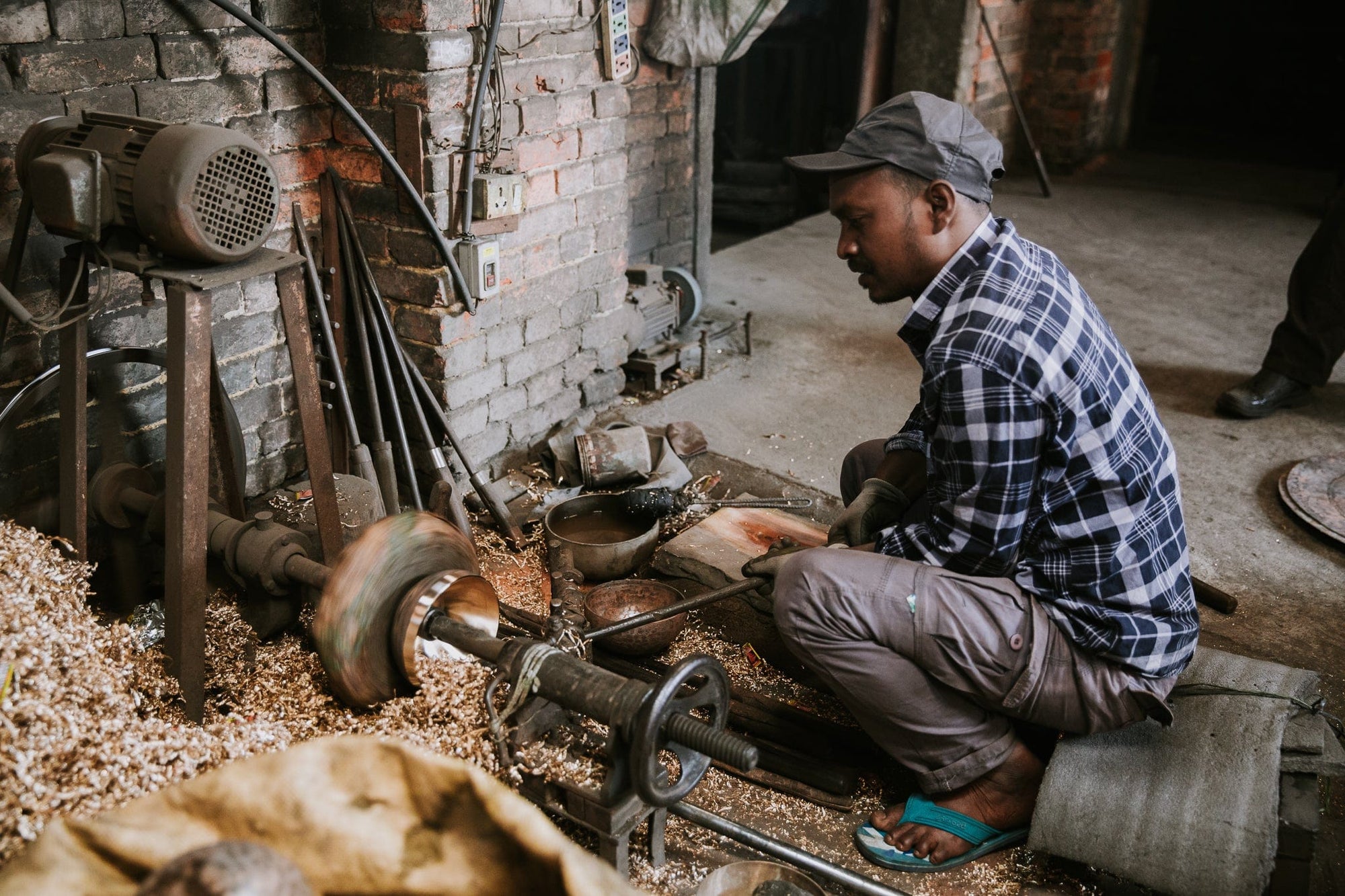 Polished Singing Bowl Set of 2 - Image 6