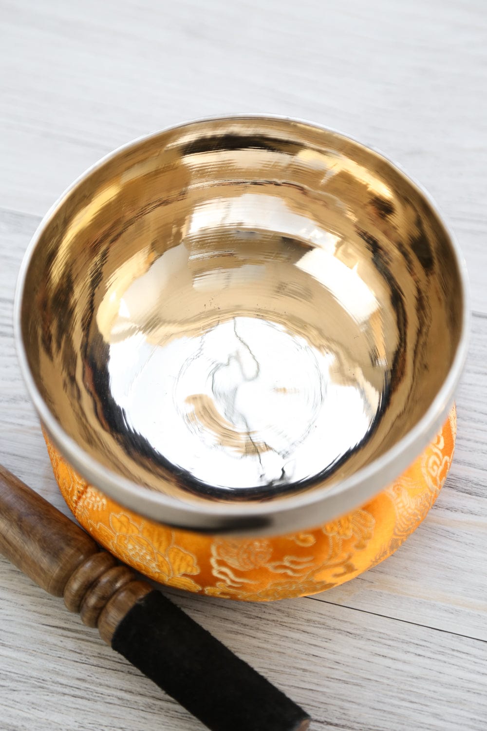 DharmaShop Tibetan Singing Bowl Set - Image 13