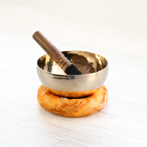 DharmaShop Tibetan Singing Bowl Set