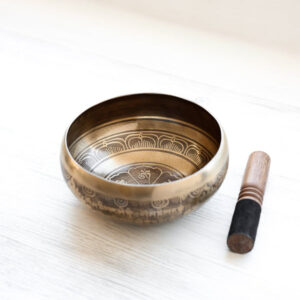 Song of the Lotus Singing Bowl