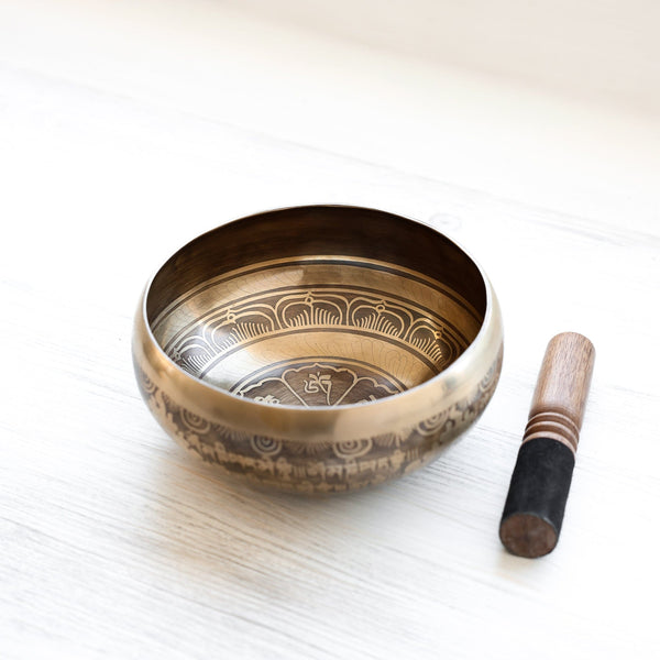 Song of the Lotus Singing Bowl