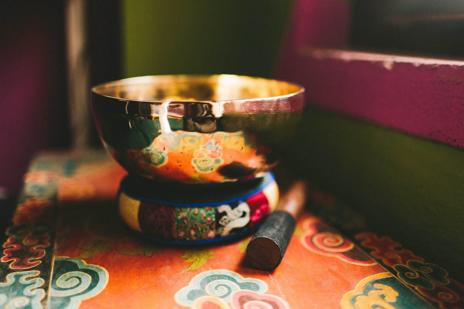 Sound Bath Singing Bowl - Image 13