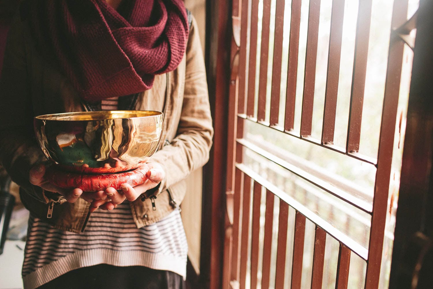 Sound Bath Singing Bowl - Image 20