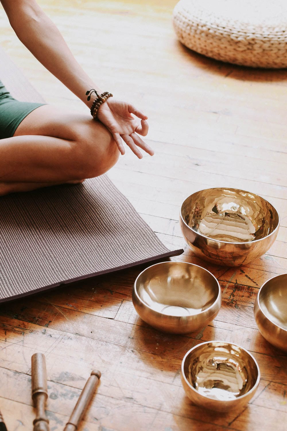 Sound Bath Singing Bowl - Image 3