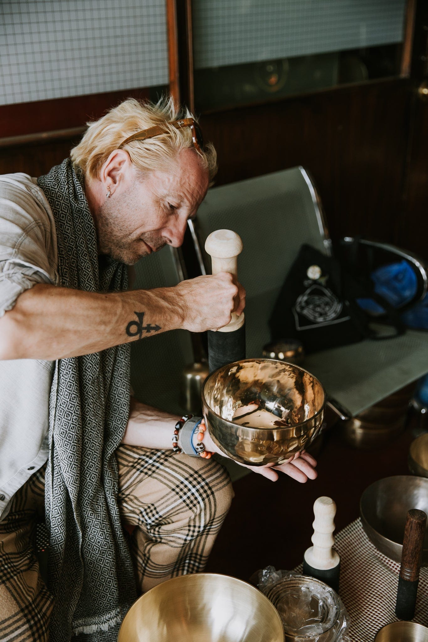 Sound Bath Singing Bowl - Image 5