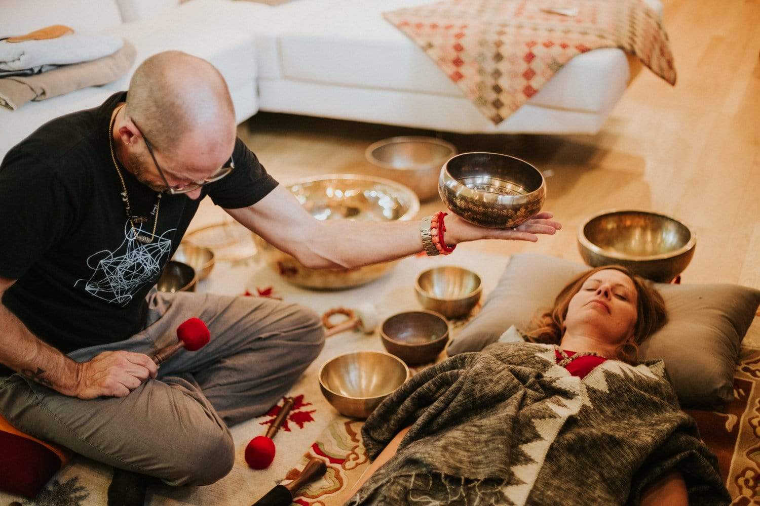 Song of the Lotus Singing Bowl - Image 3