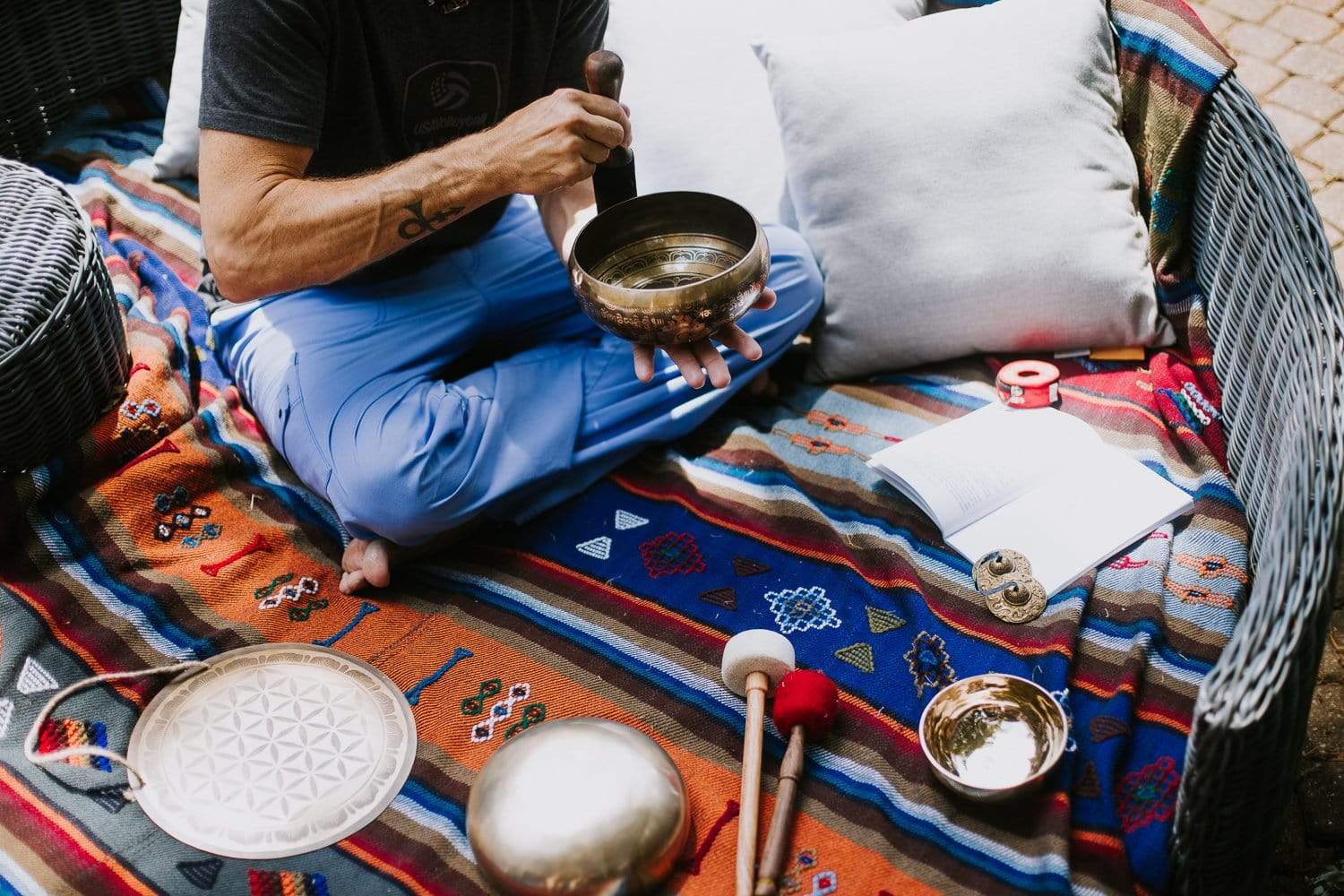 Song of the Lotus Singing Bowl - Image 14