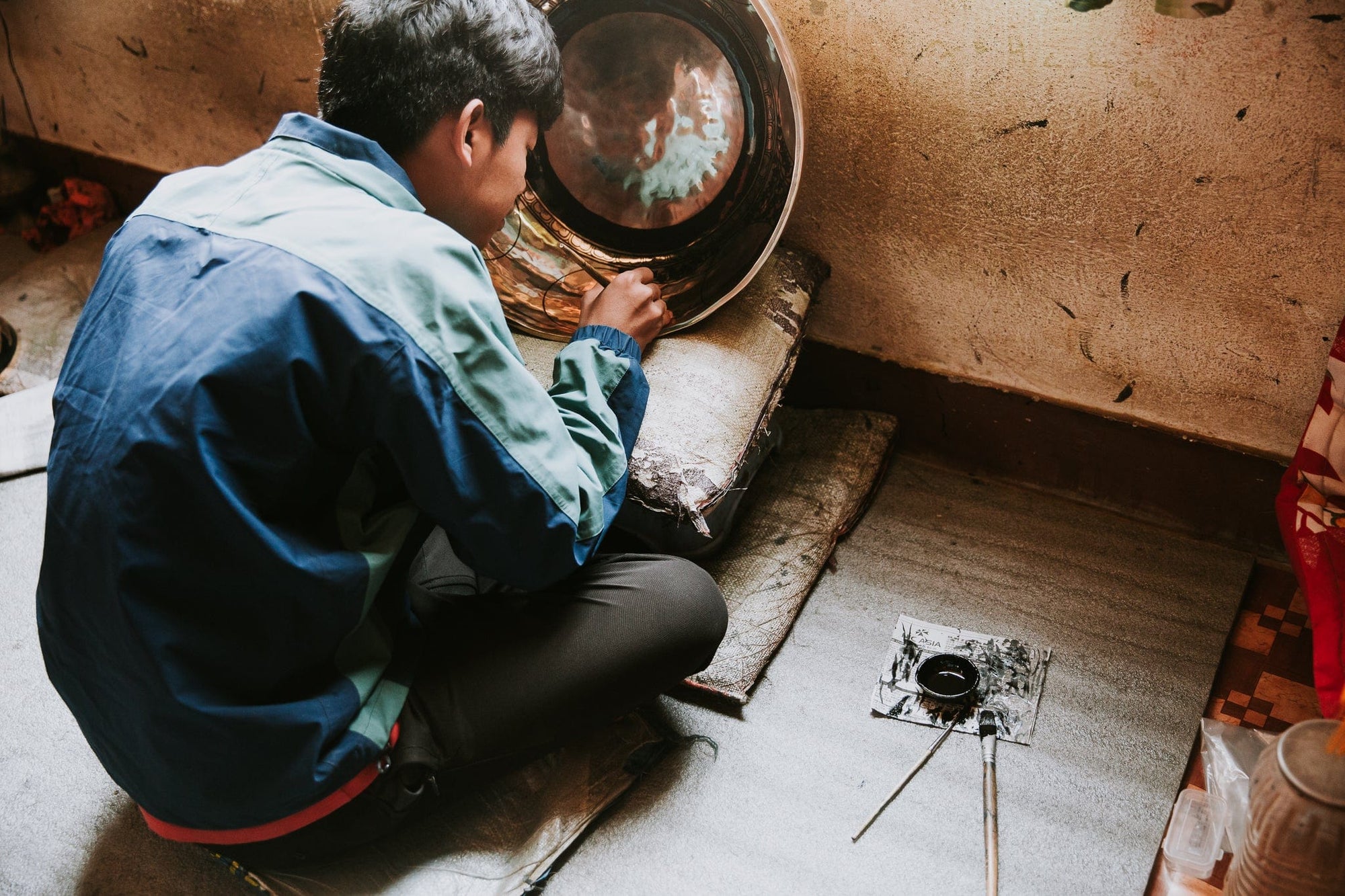 Song of the Lotus Singing Bowl - Image 11