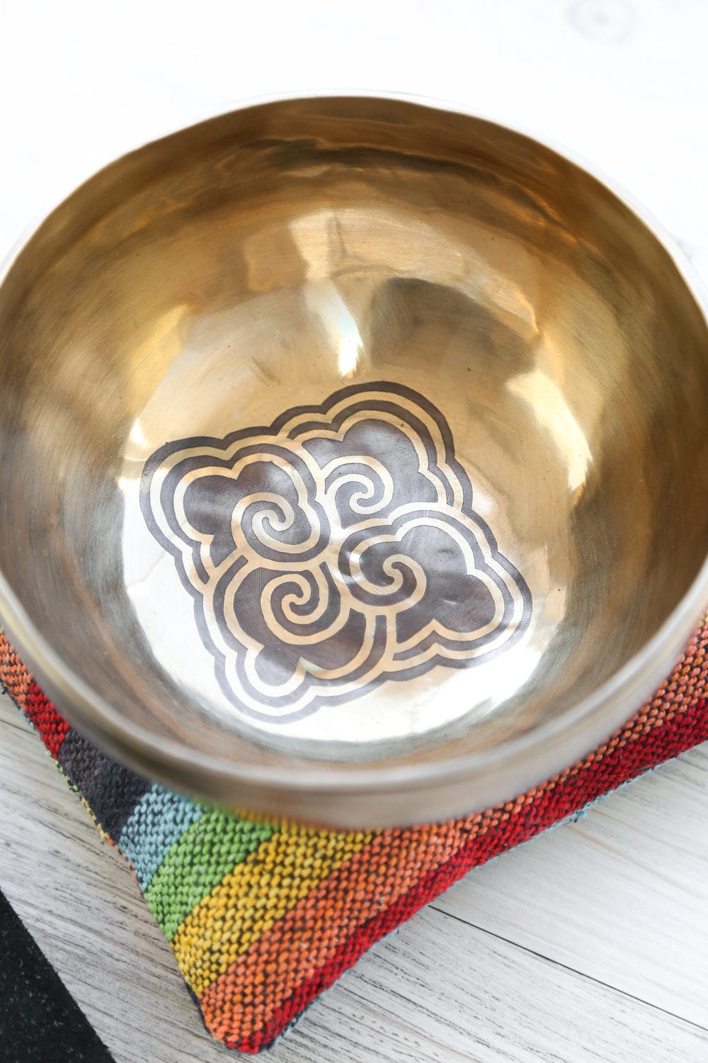 Tibetan Sky Bowl - Image 3