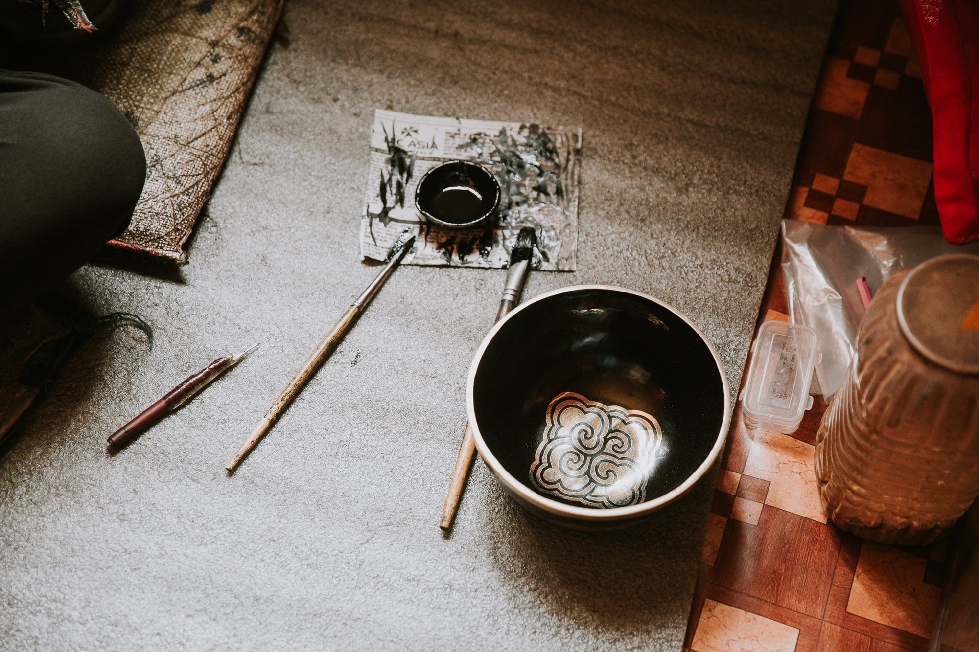 Tibetan Sky Bowl - Image 7
