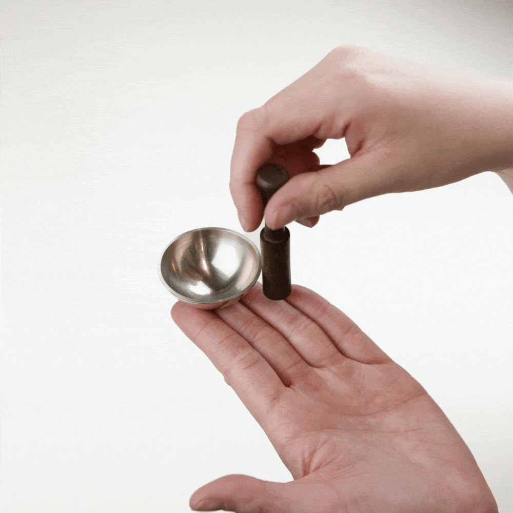 World's Tiniest Singing Bowl - Image 4