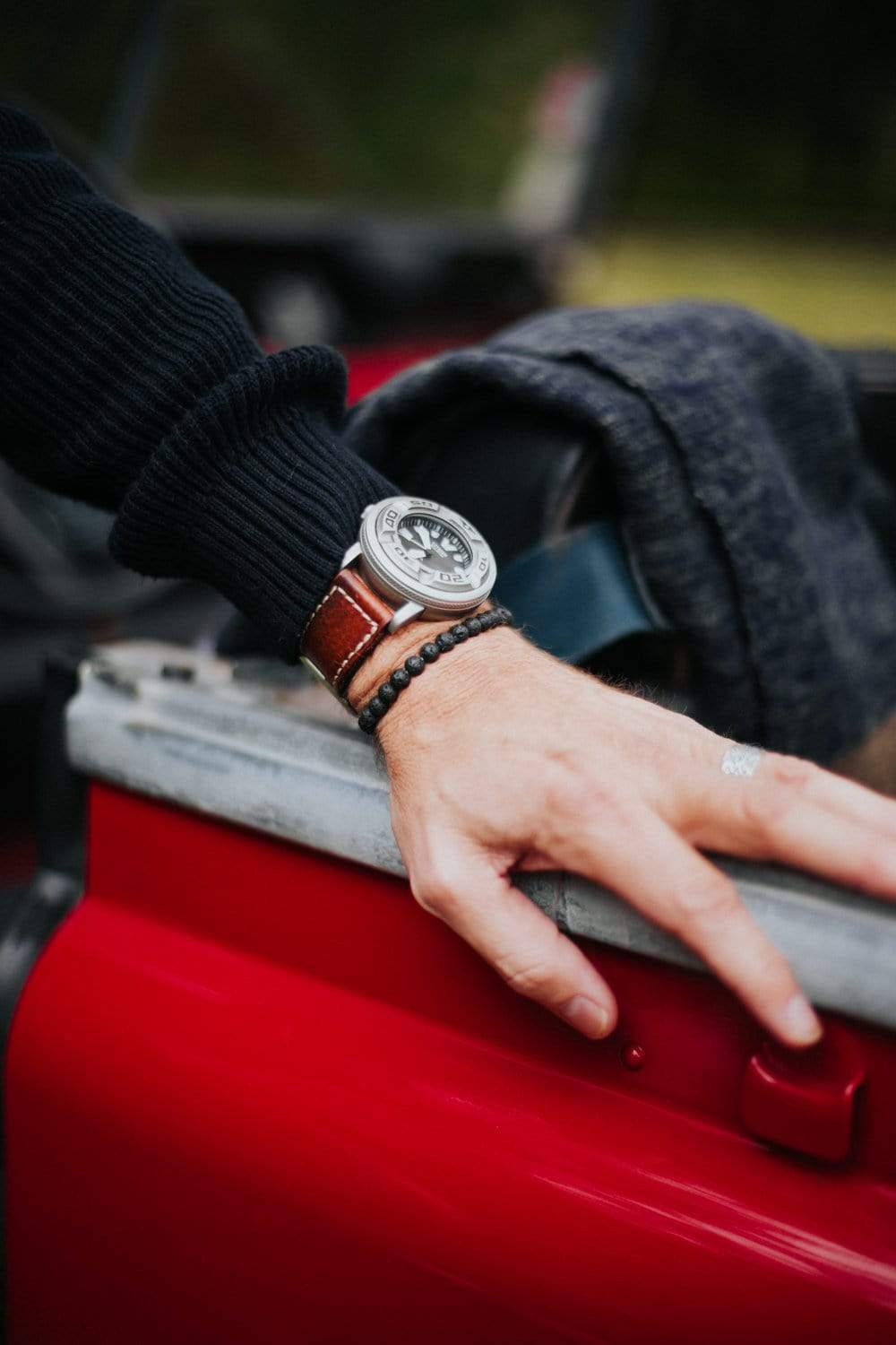 Grounding Earth Everyday™ Mala Bracelet - Image 3