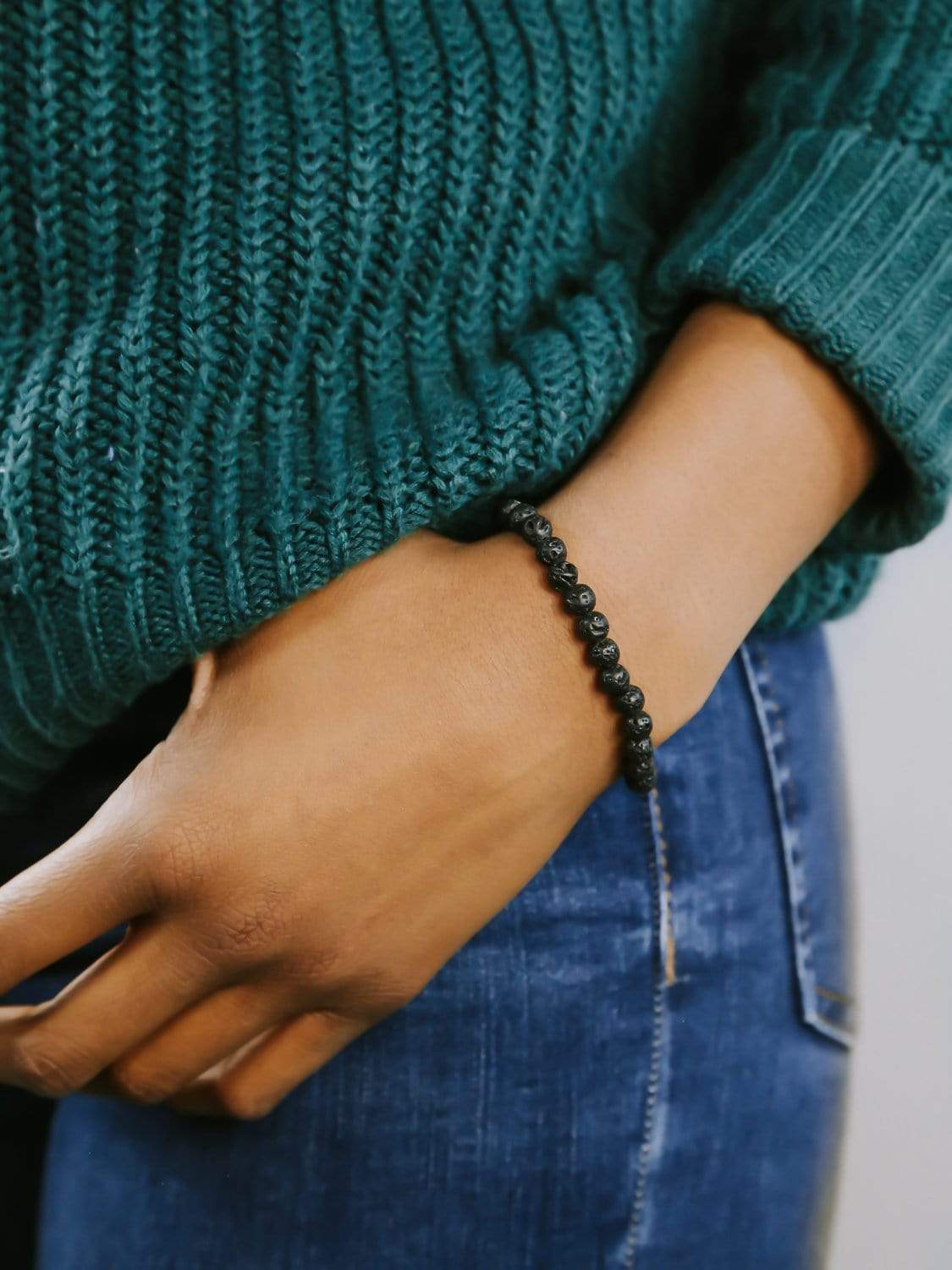 Grounding Earth Everyday™ Mala Bracelet - Image 4