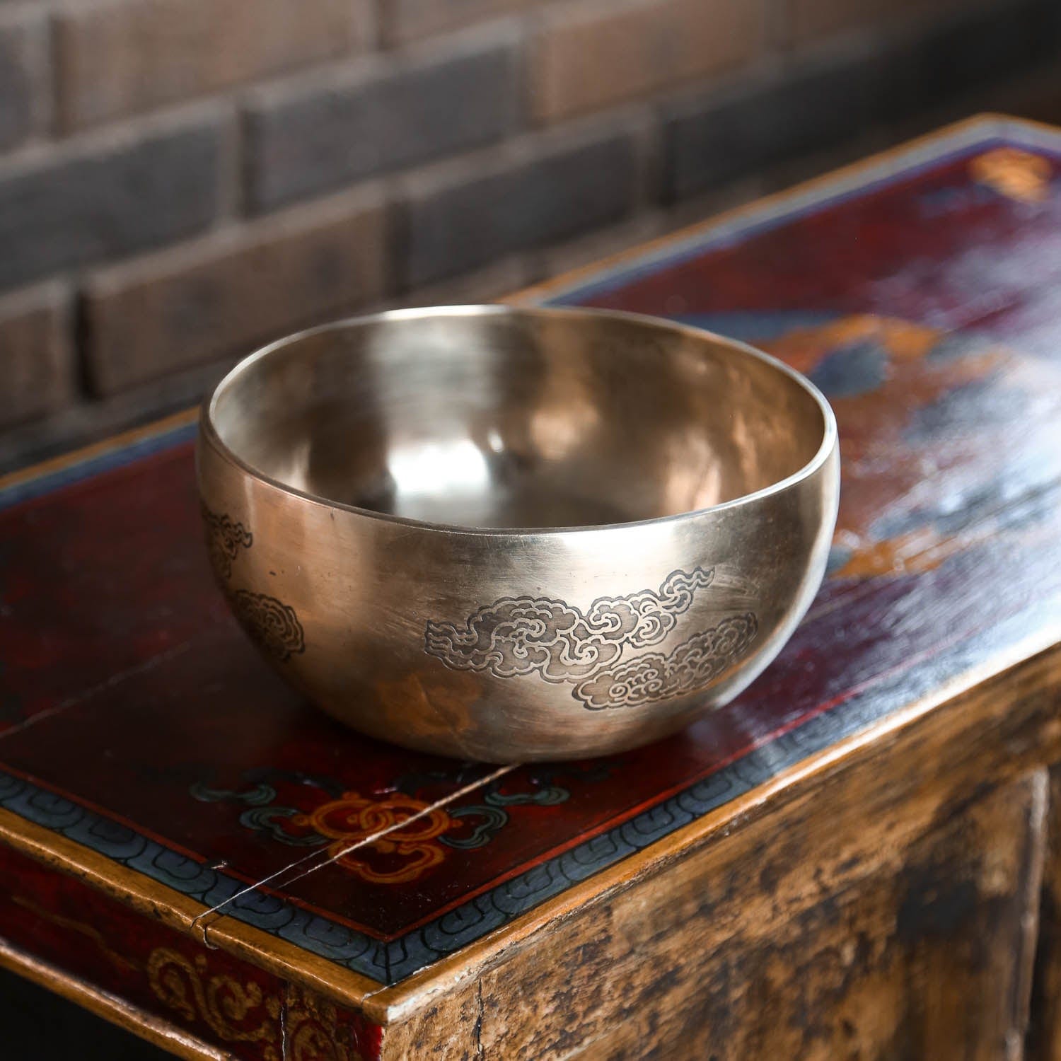 Tibetan Sky Bowl - Image 9
