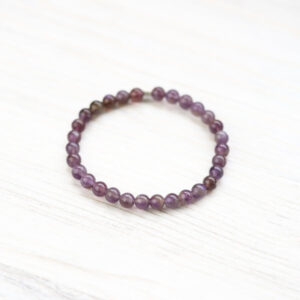 Amethyst Everyday™ Mala Bracelet