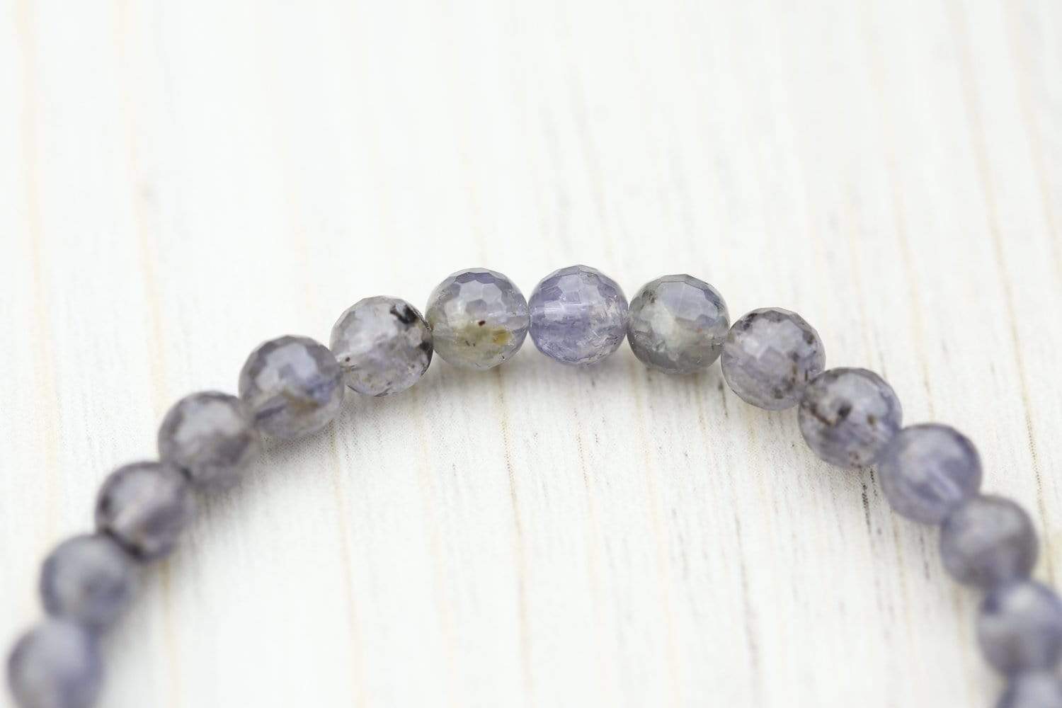 Calming Twilight Iolite Energy Bracelet - Image 5