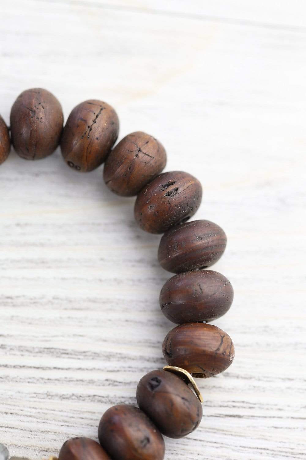 Energizing Bodhi Seed Wrist Mala - Image 13