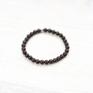 Garnet Everyday™ Mala Bracelet