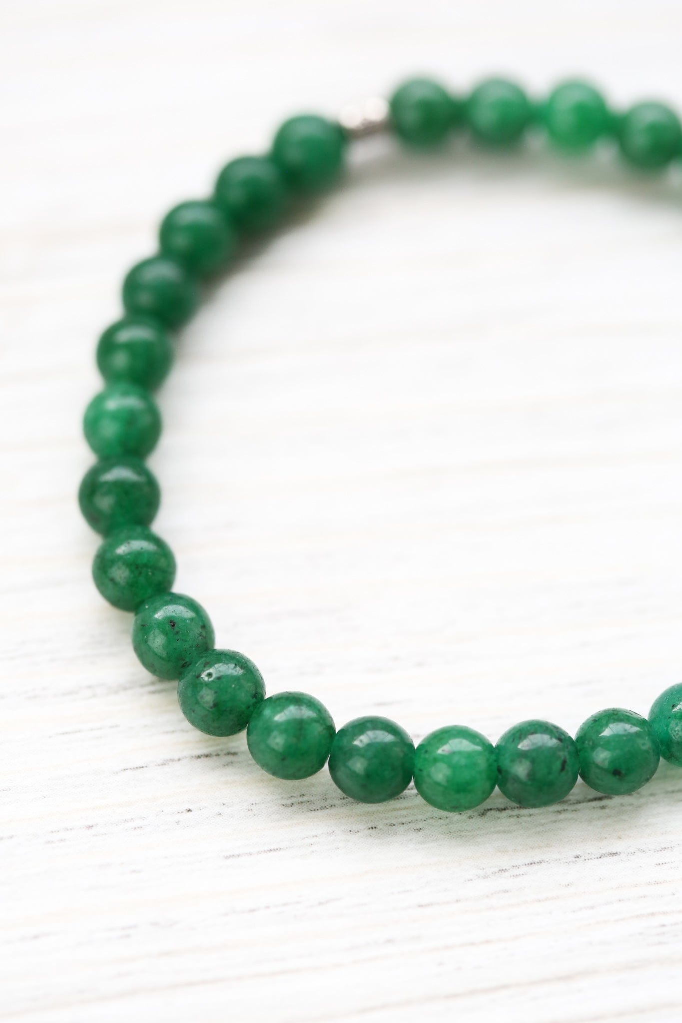 Jade Everyday™ Mala Bracelet - Image 4