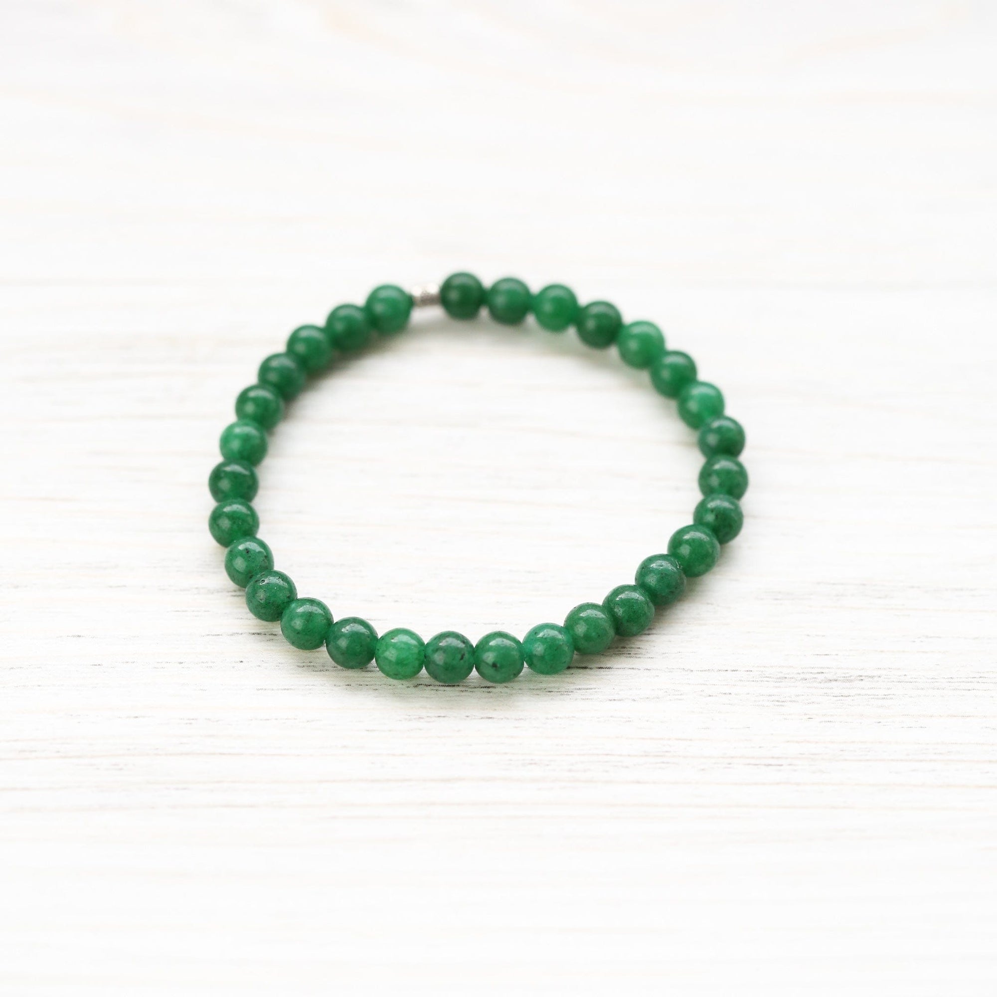 Jade Everyday™ Mala Bracelet - Image 2