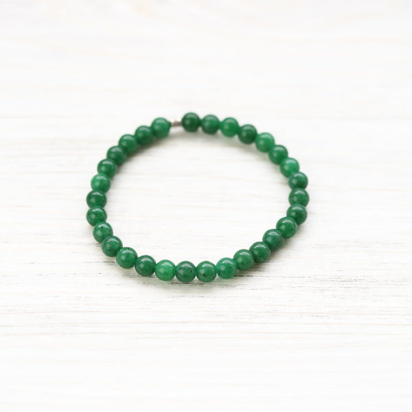 Jade Everyday™ Mala Bracelet
