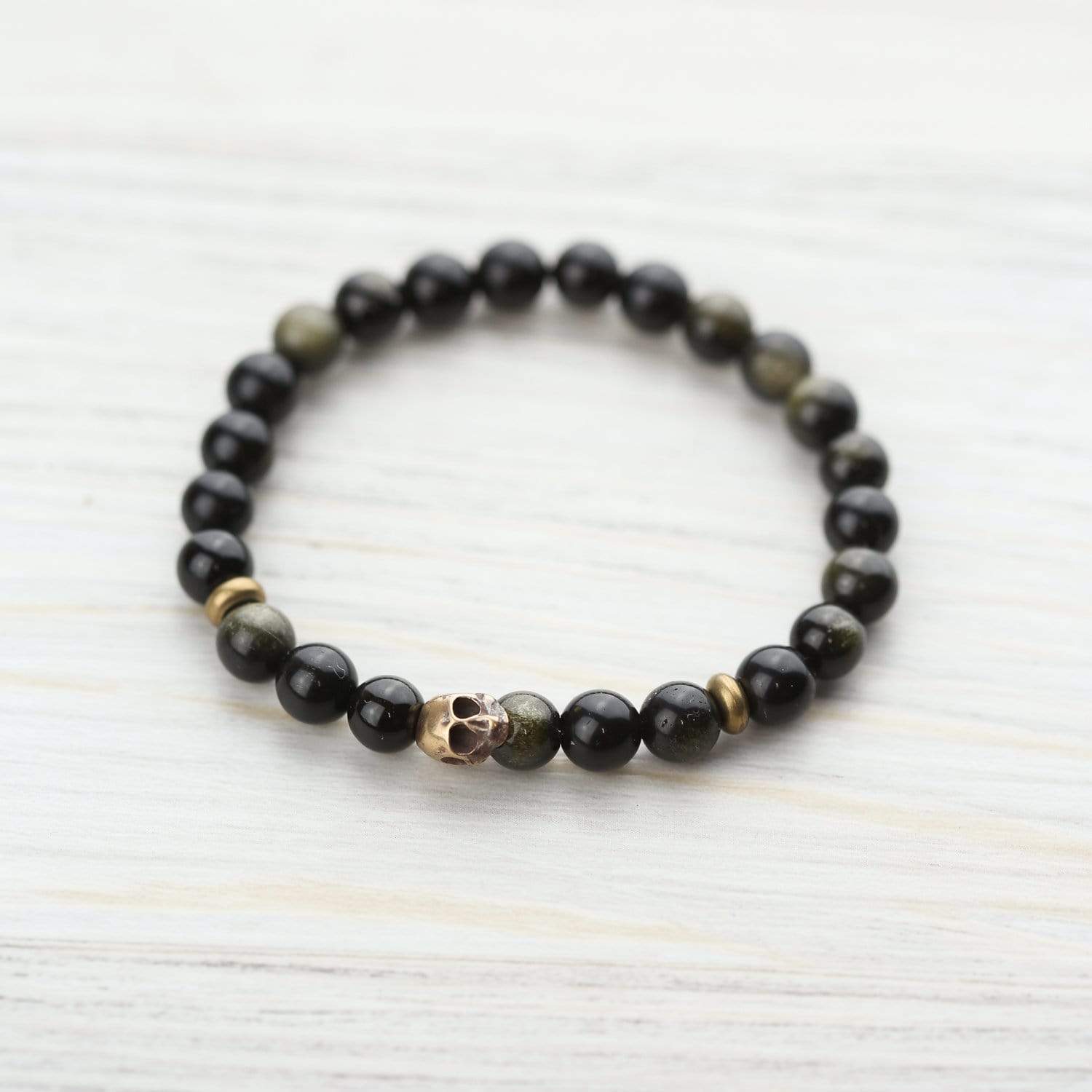 Manifest Intentions Wrist Mala - Image 14