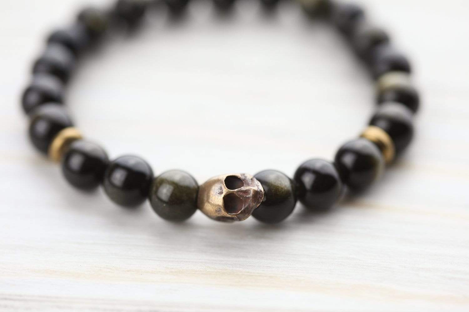 Manifest Intentions Wrist Mala - Image 7